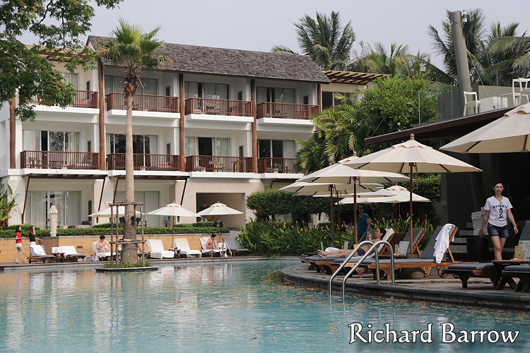 hotel veranda cha am