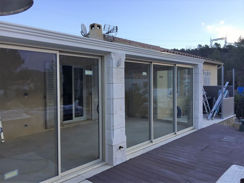 fenetre veranda sur mesure