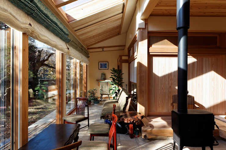 veranda architektur definition