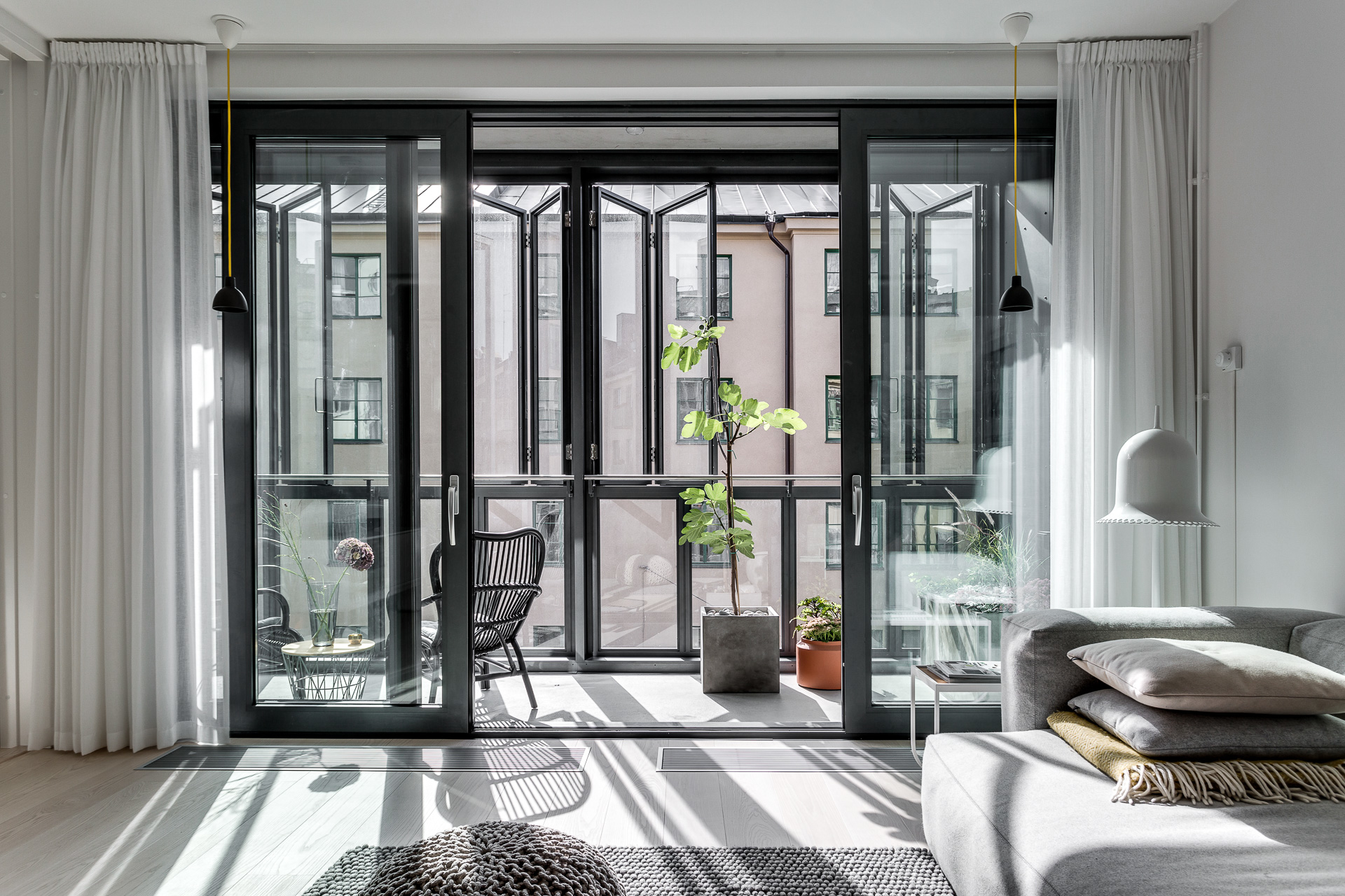 veranda balcon design