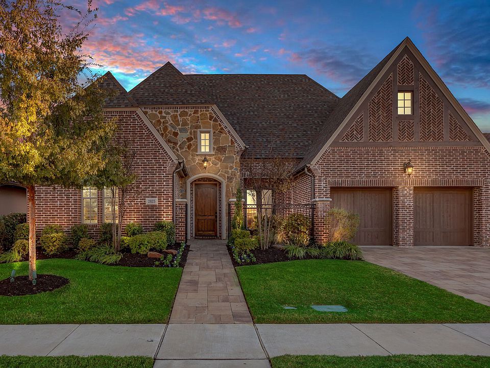 veranda custom homes keller