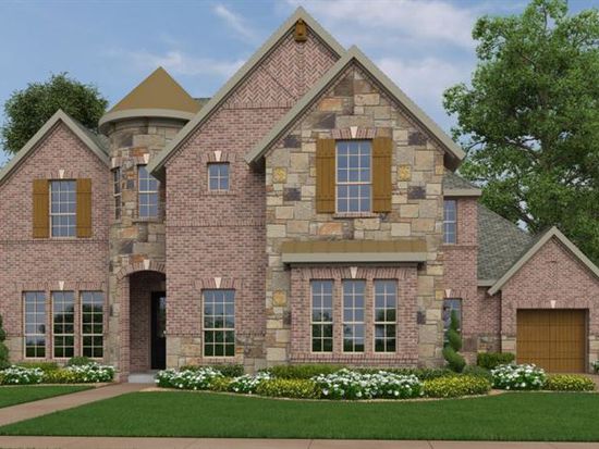 veranda custom homes keller