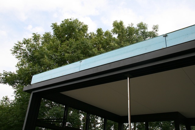panneau isolant toiture veranda