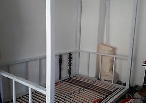 ikea ps veranda bett