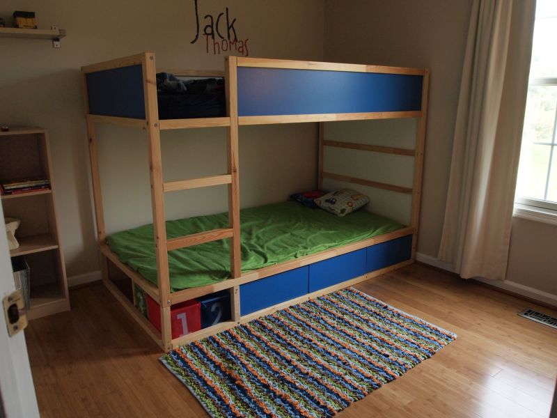 ikea veranda bed instructions
