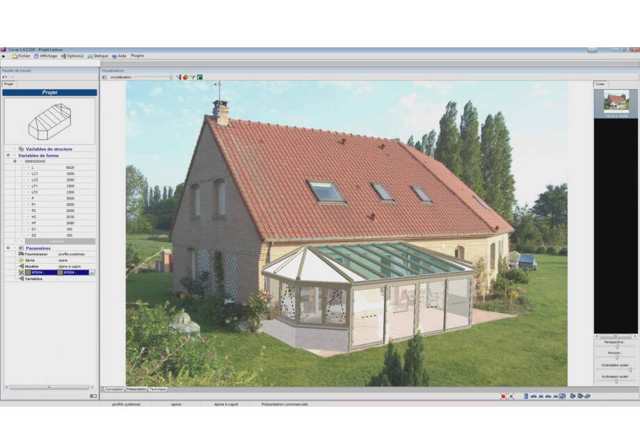 veranda design software