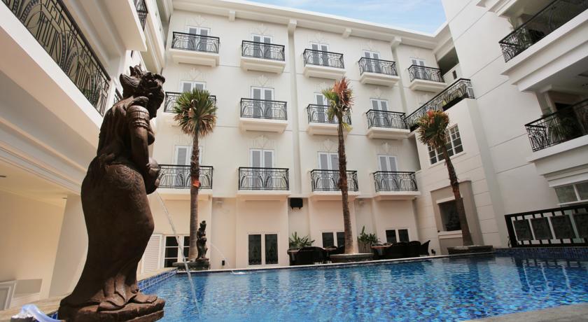 veranda hotel lowongan kerja