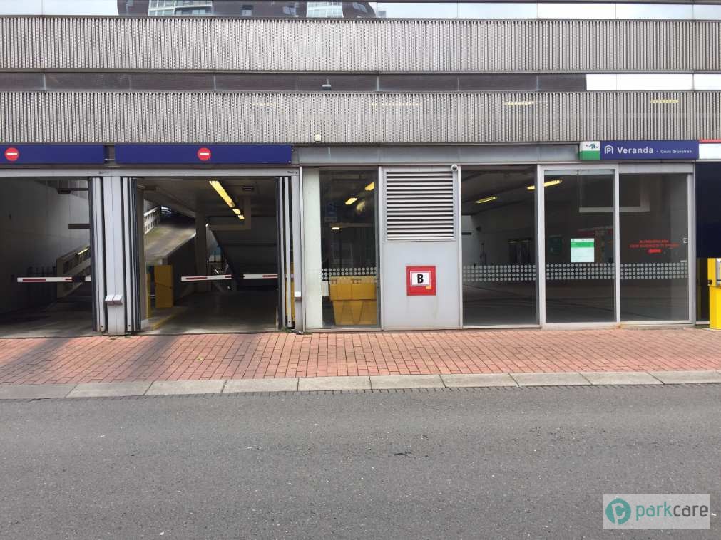 veranda garage rotterdam