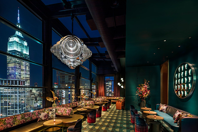 veranda lounge nyc