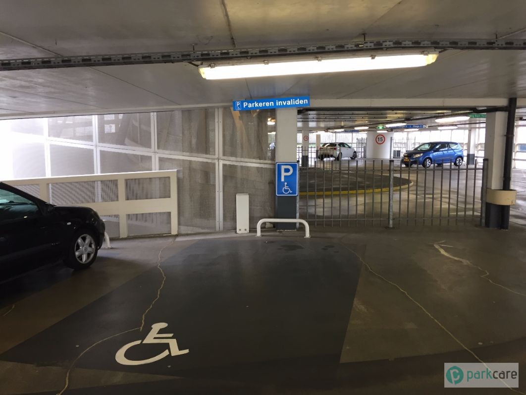veranda parkeergarage