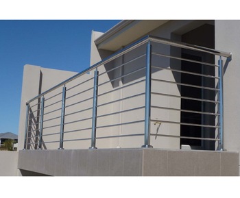 stainless veranda design