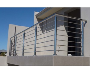 veranda design with grills