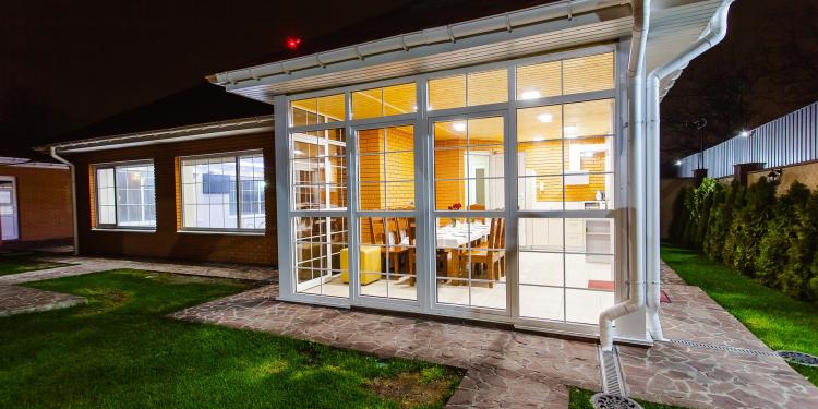 isolation veranda froid