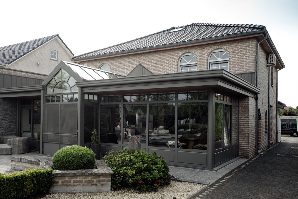 veranda laten plaatsen