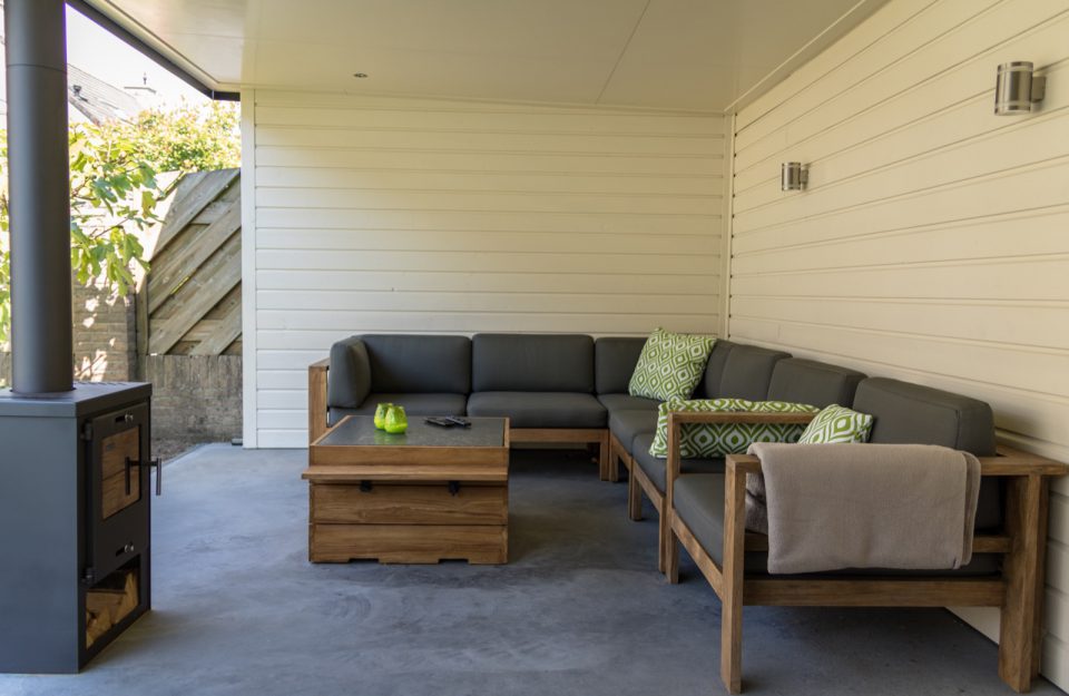 veranda loungebank