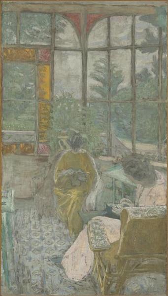 veranda d'art