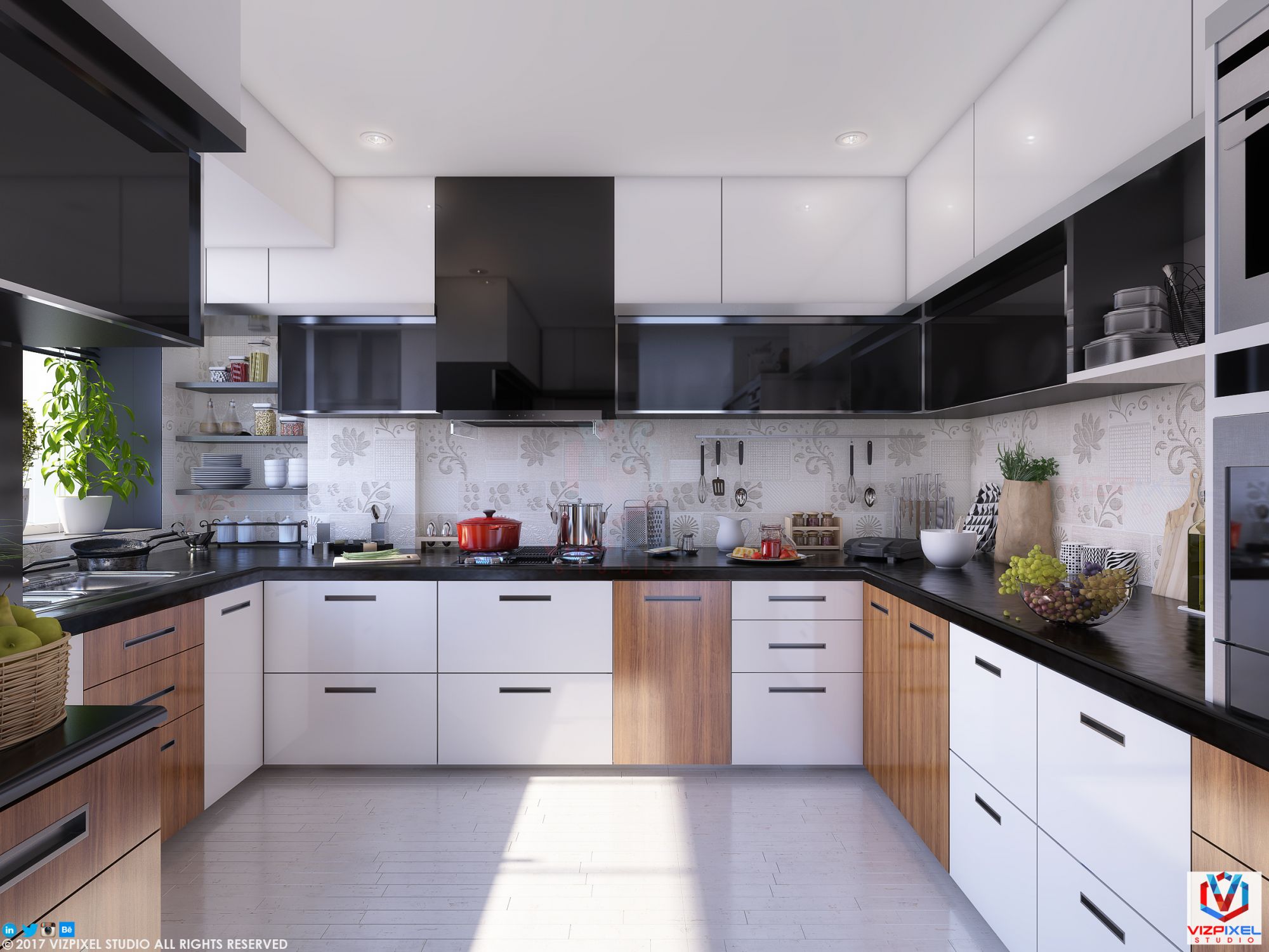 veranda kitchen design