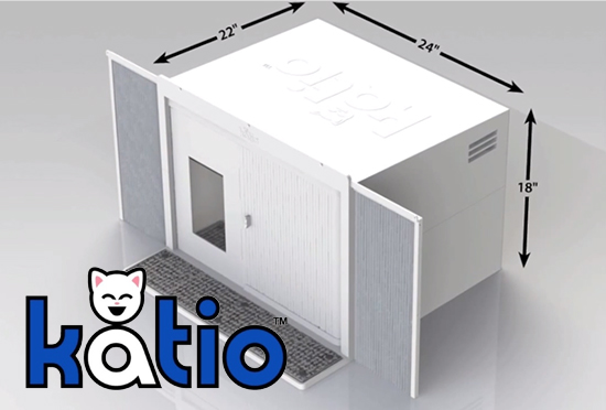 diy cat veranda