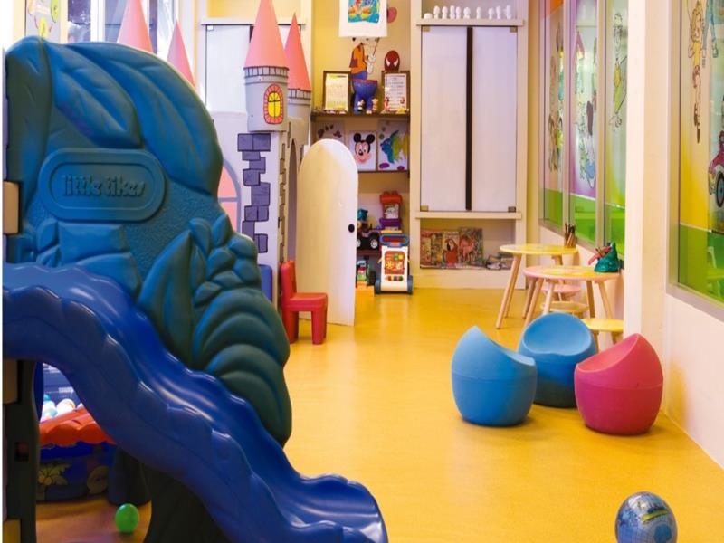 veranda hua hin kid club