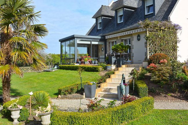 veranda cotes d'armor