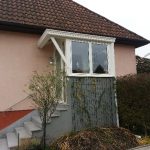 veranda escalier exterieur