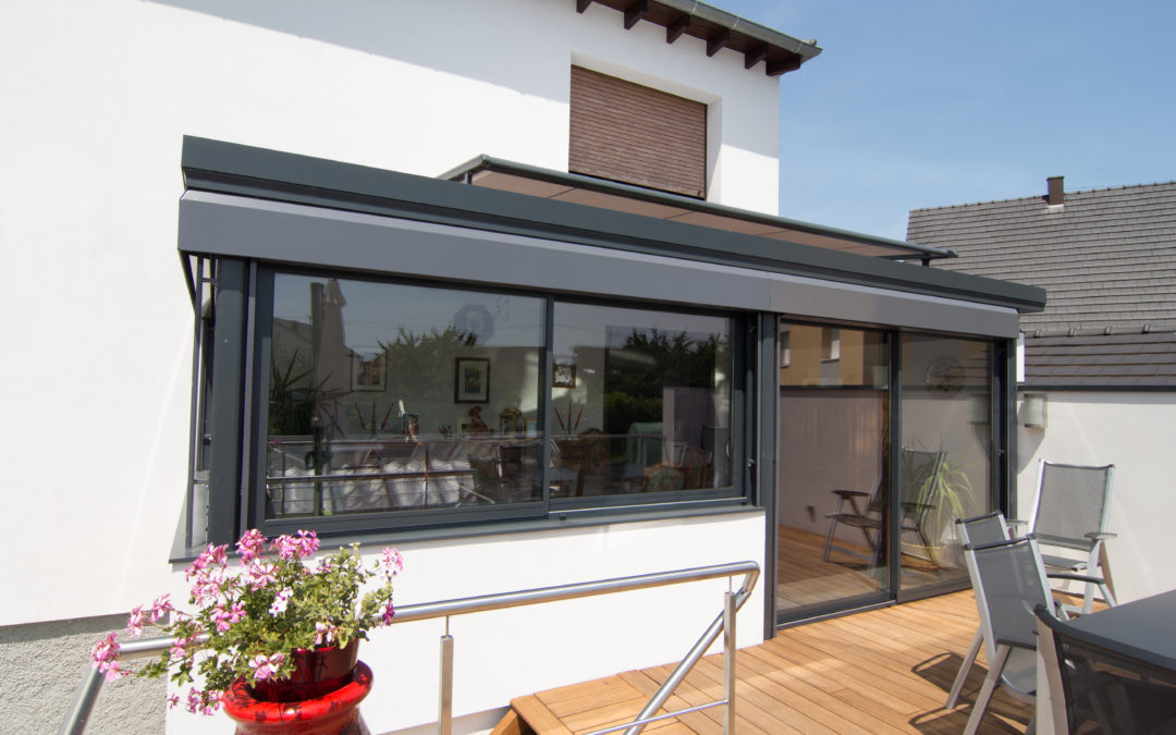 isolation veranda froid