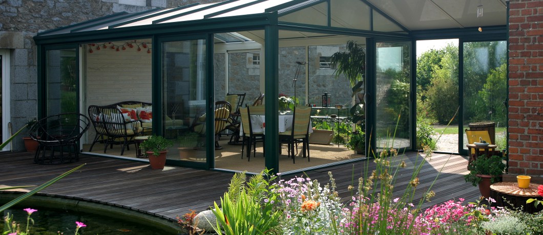 condensation veranda non chauffÃ©e
