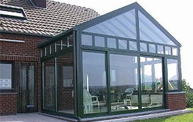 fabricant veranda luxembourg