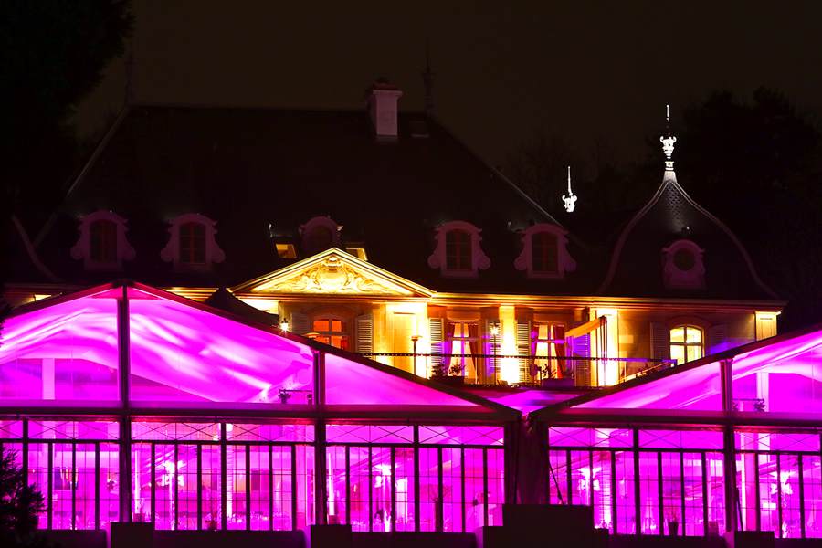 veranda du parc