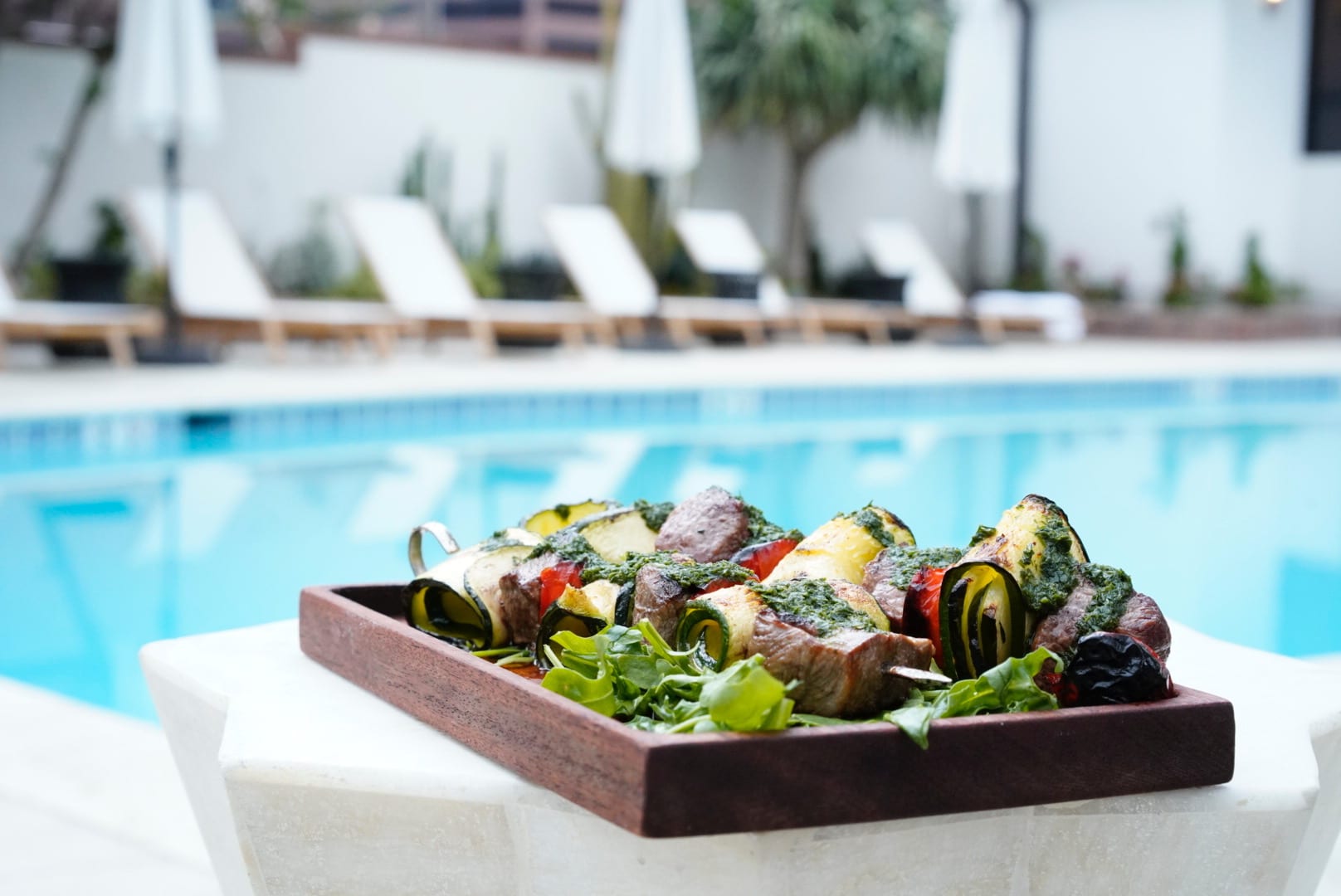 veranda brunch hotel figueroa
