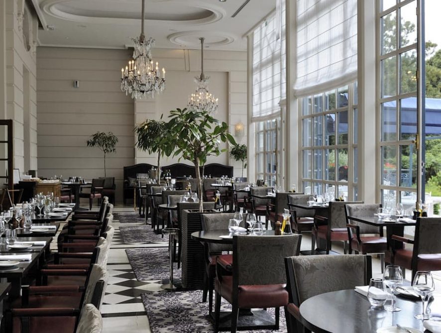 la veranda hotel trianon