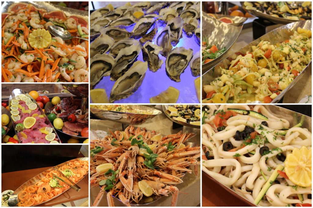 la veranda sheraton hotel doha