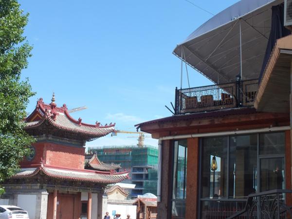 veranda ulaanbaatar