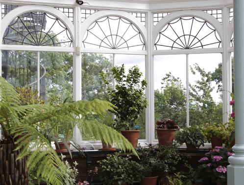 veranda maison anglaise