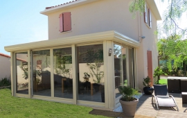 model de veranda