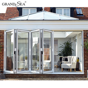veranda design aluminium
