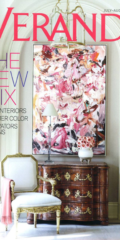 veranda magazine archives