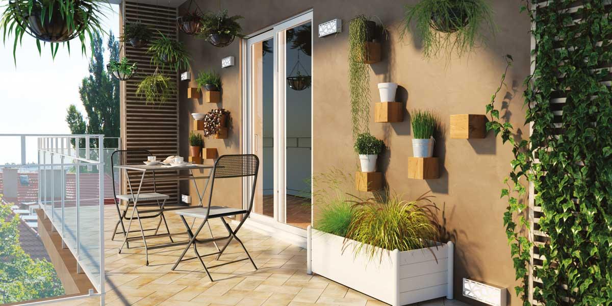 veranda per balcone leroy merlin