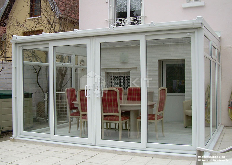 veranda en kit liverpool