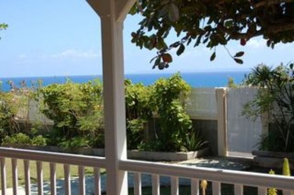 veranda en guadeloupe