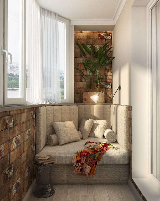 veranda balcon design