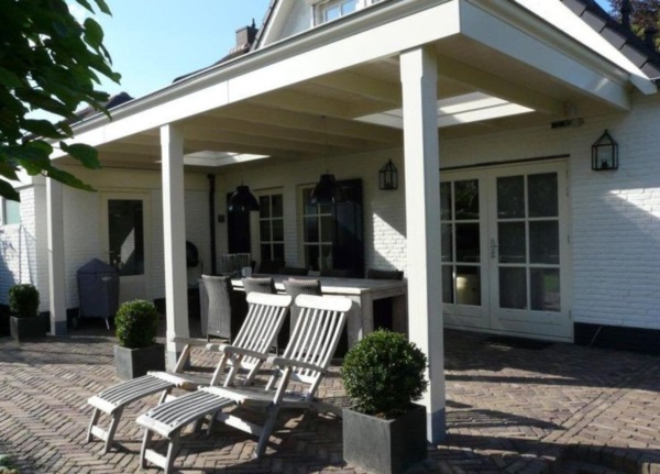 veranda design photos