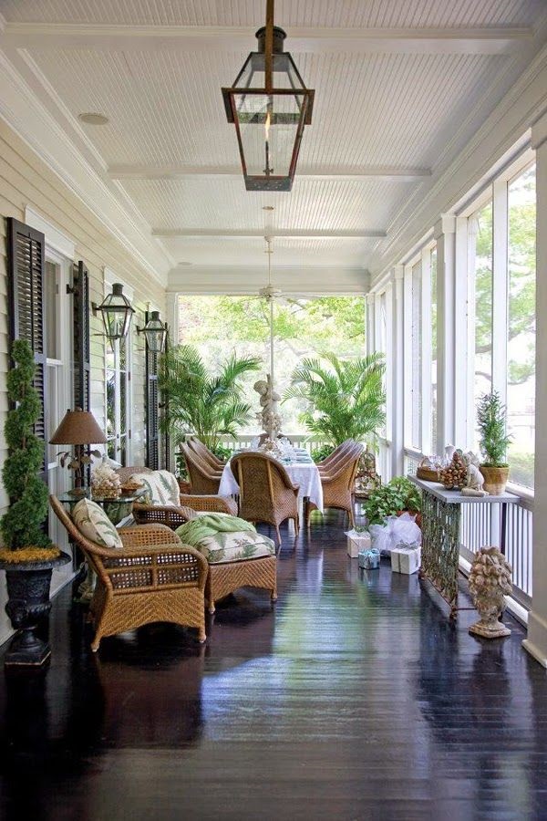 veranda design images