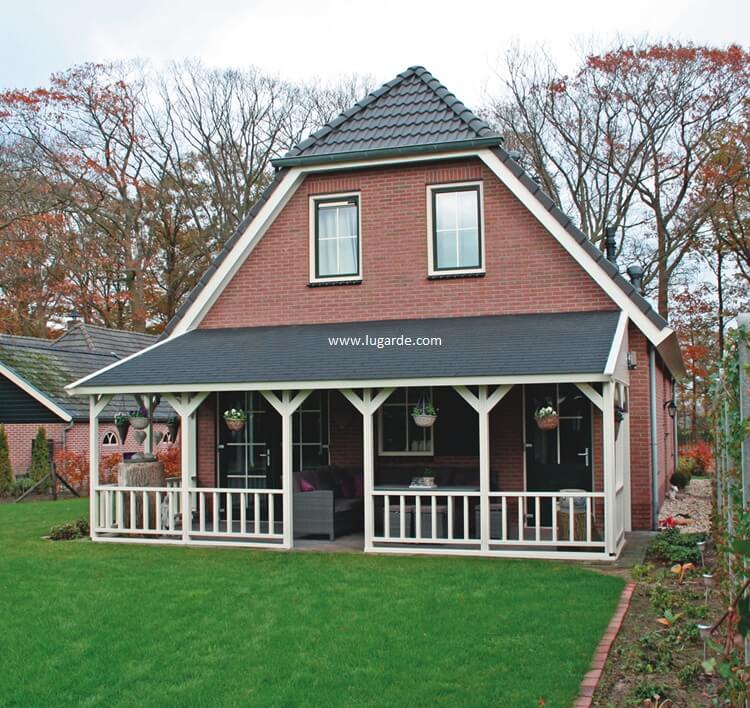 design de veranda