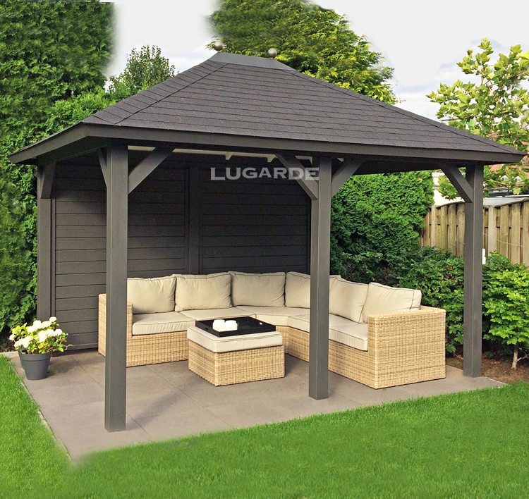 veranda zelf bouwen