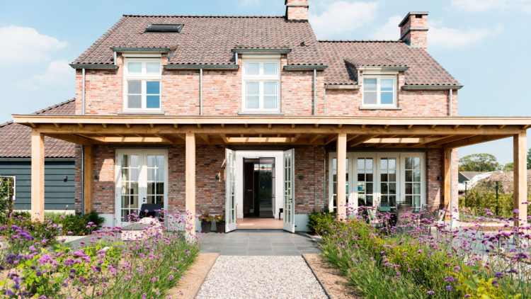 luxe veranda belgie