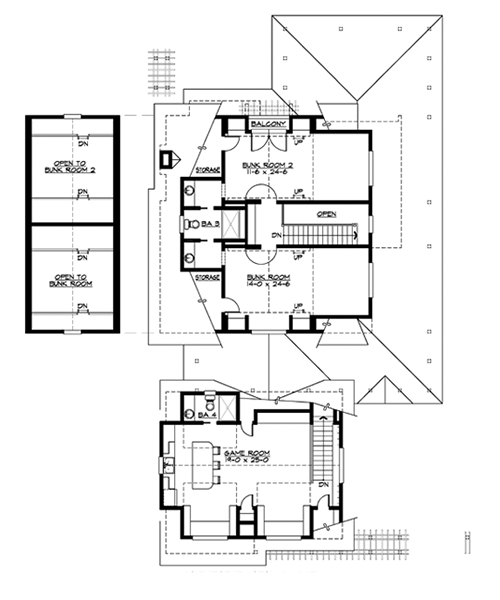 veranda magazine house plans