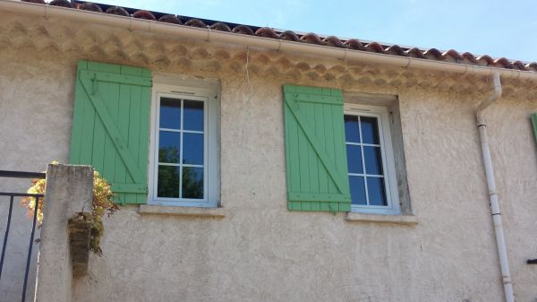 veranda contemporaine var