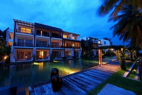 veranda resort and spa hua hin cha am - mgallery collection