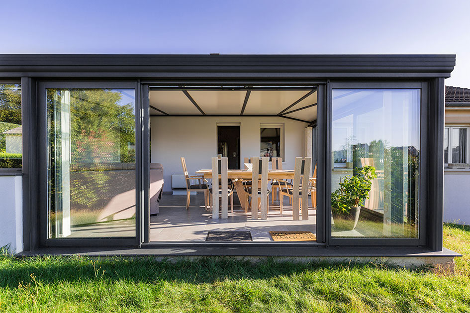 veranda en moselle